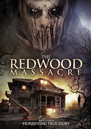 The Redwood Massacre (2014) starring Mark Wood on DVD